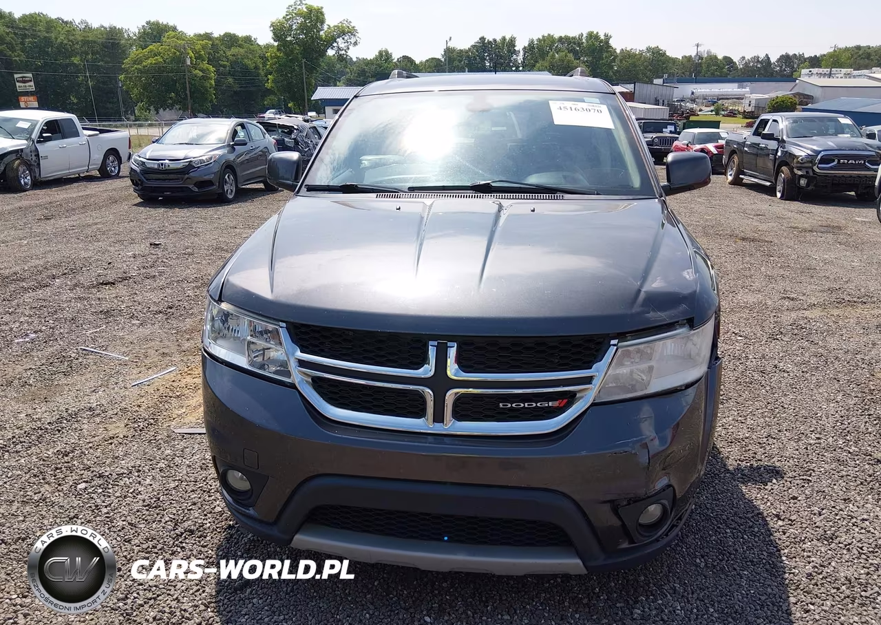 2019 Dodge Journey Se VIN:3C4PDCBB0KT821138 - 12