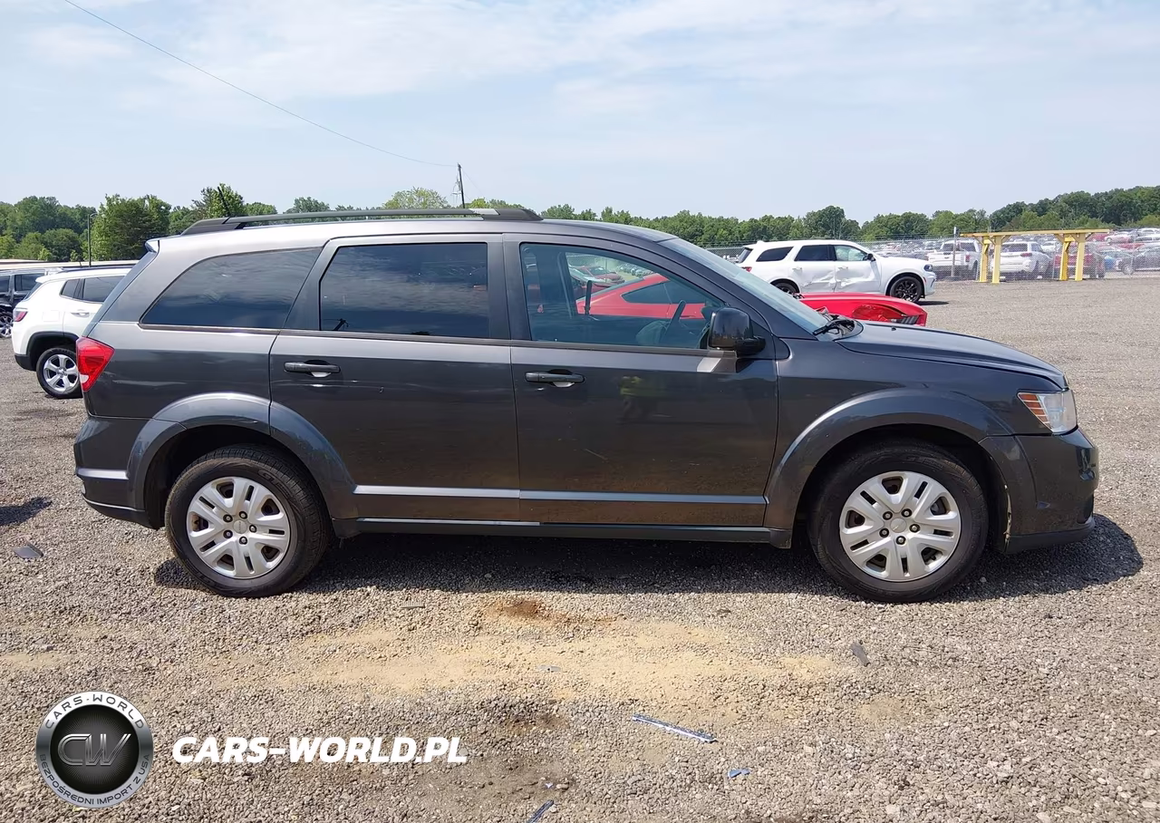 2019 Dodge Journey Se VIN:3C4PDCBB0KT821138 - 13