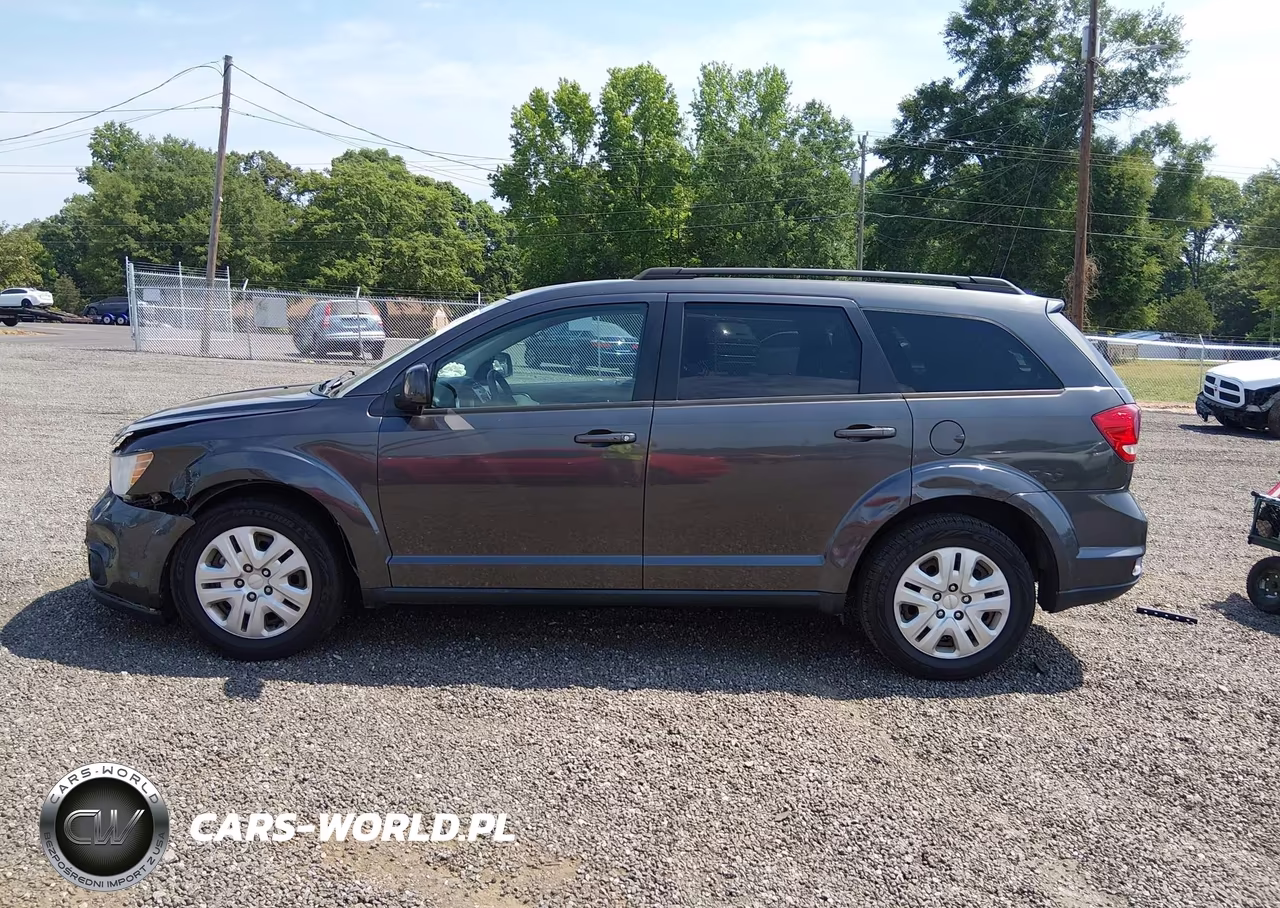 2019 Dodge Journey Se VIN:3C4PDCBB0KT821138 - 14