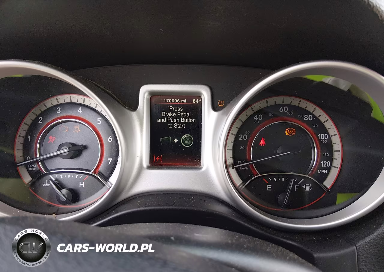 2019 Dodge Journey Se VIN:3C4PDCBB0KT821138 - 7