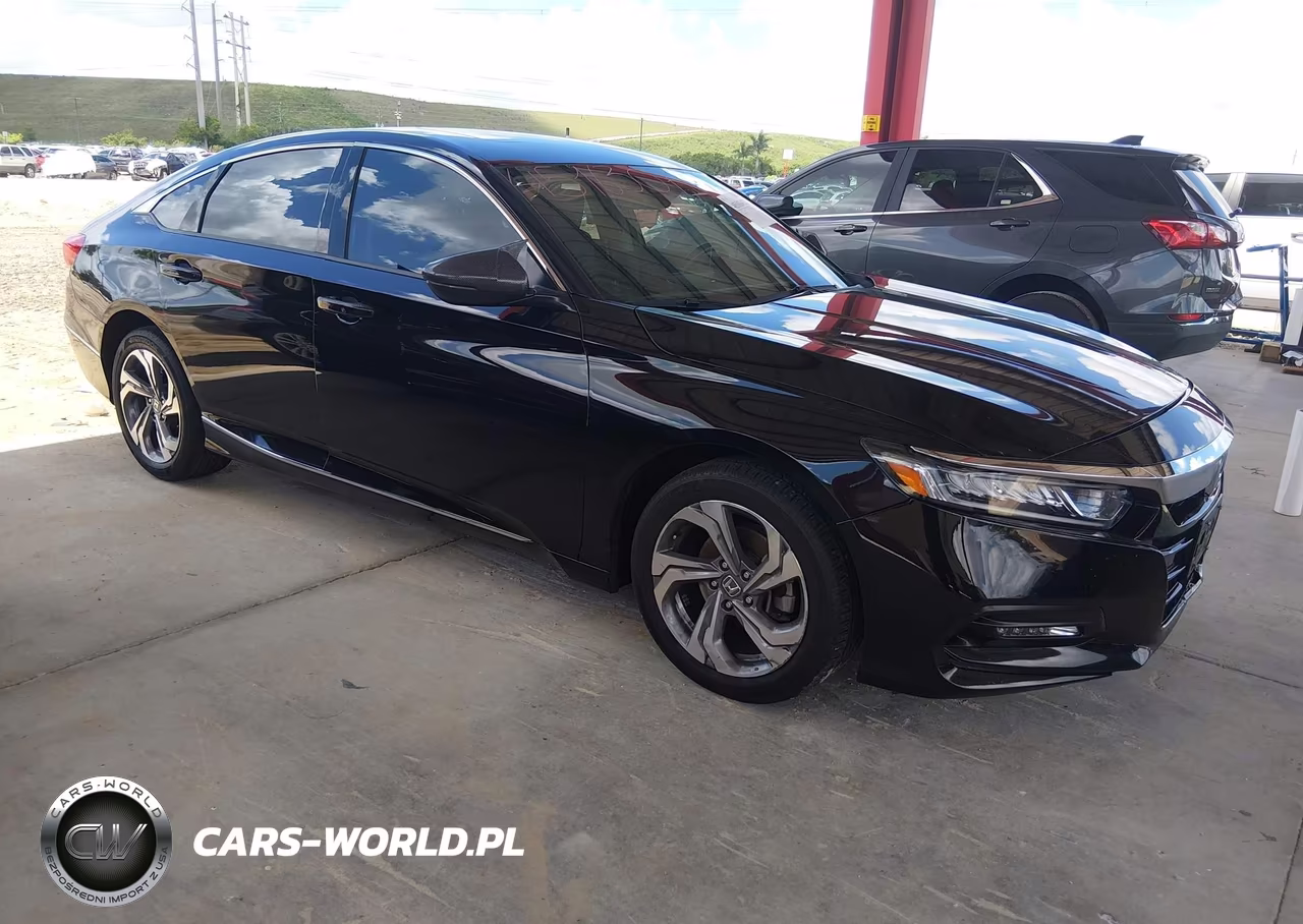 2020 Honda Accord Ex-L – zdjęcie 1 z 16