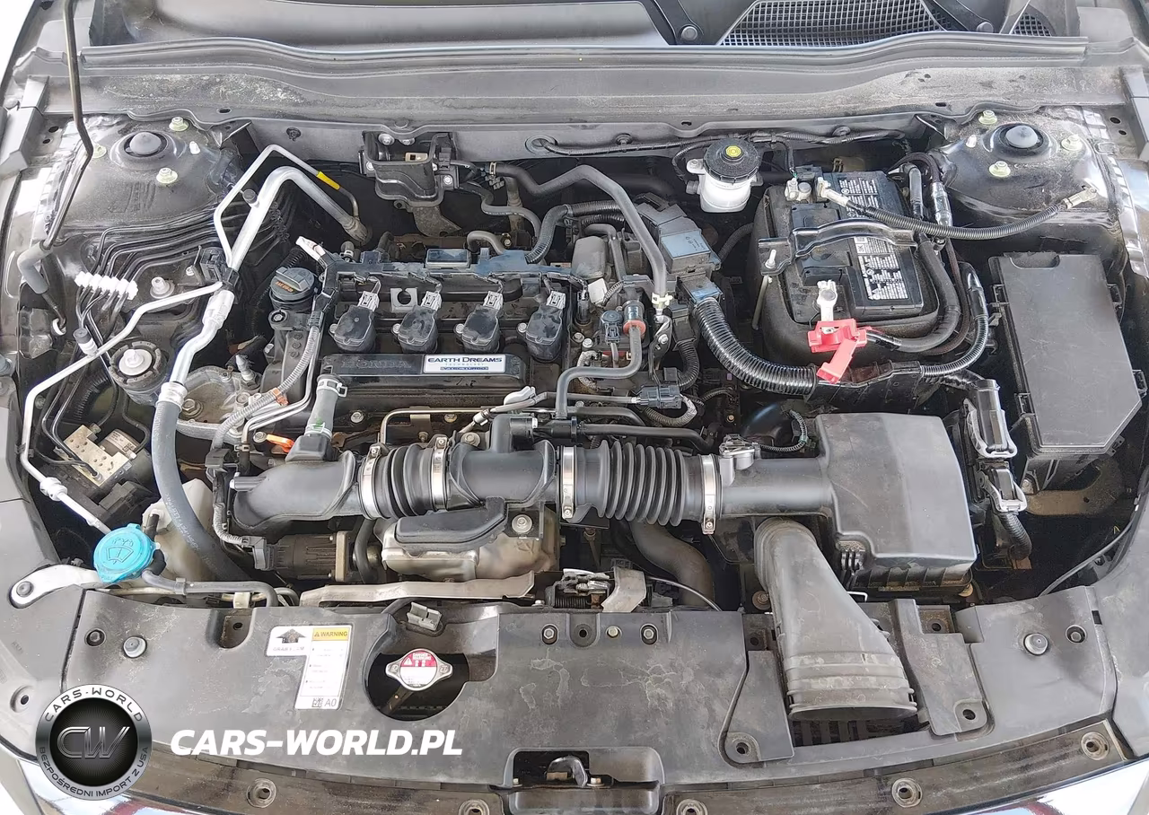 2020 Honda Accord Ex-L VIN:1HGCV1F55LA047371 - 10