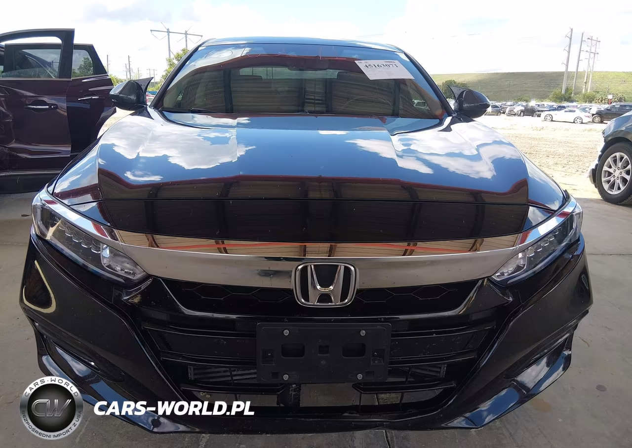 2020 Honda Accord Ex-L VIN:1HGCV1F55LA047371 - 12