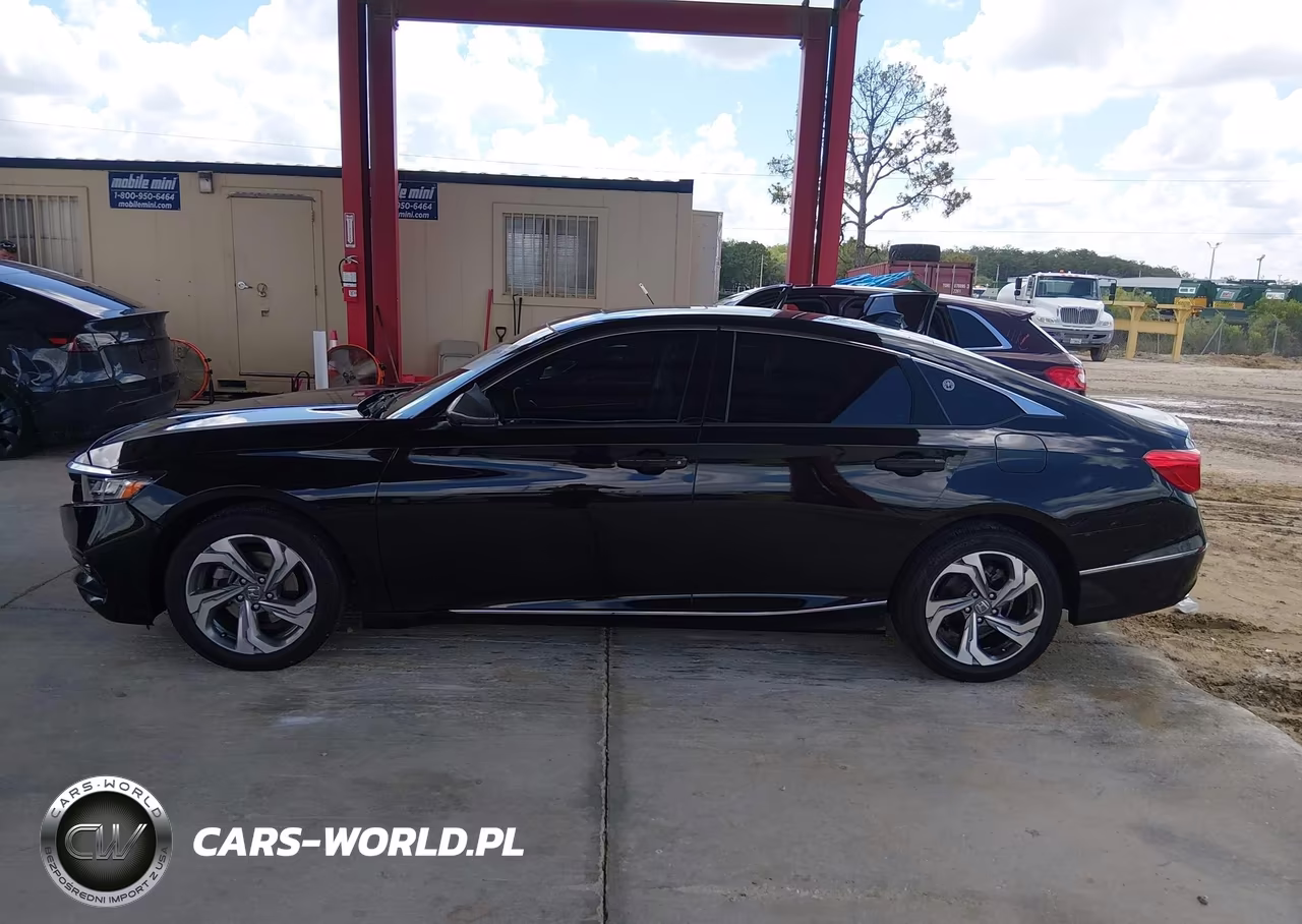 2020 Honda Accord Ex-L VIN:1HGCV1F55LA047371 - 14