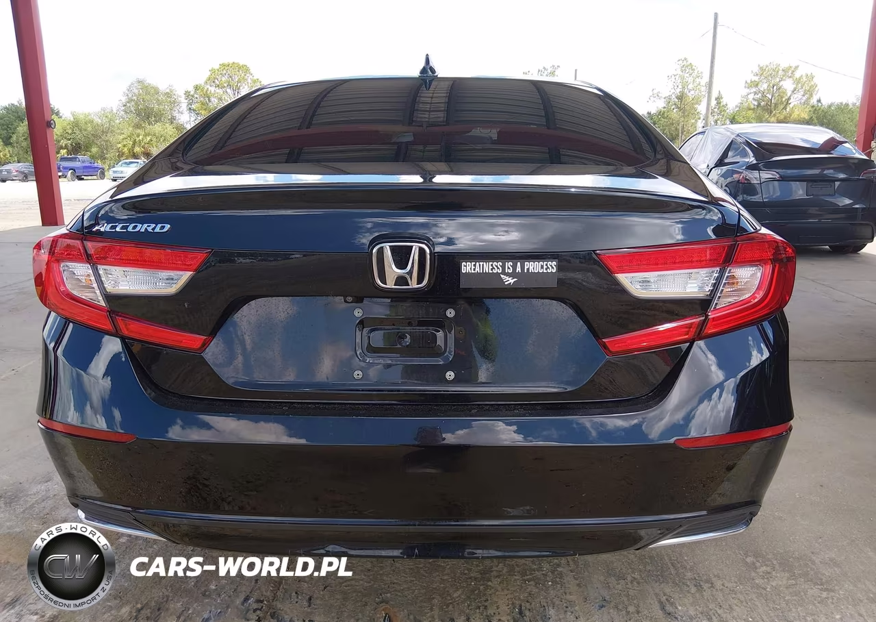 2020 Honda Accord Ex-L VIN:1HGCV1F55LA047371 - 16