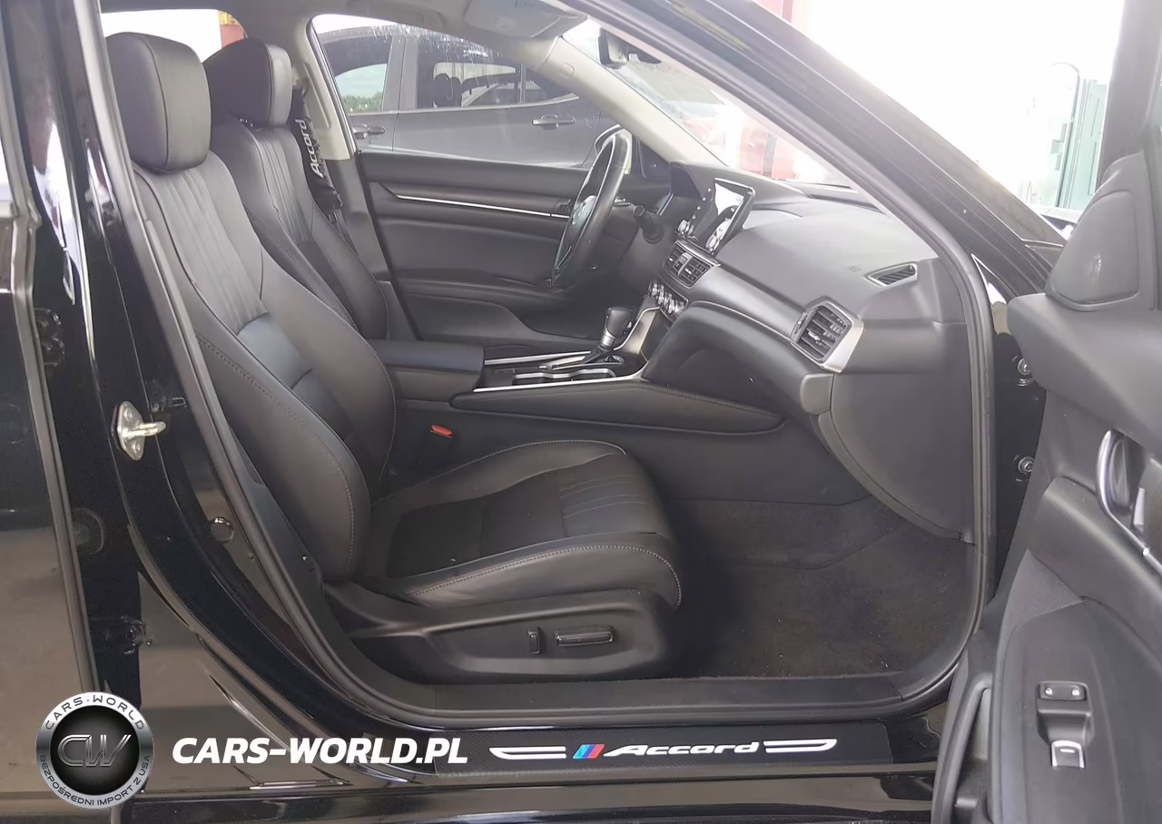 2020 Honda Accord Ex-L VIN:1HGCV1F55LA047371 - 5