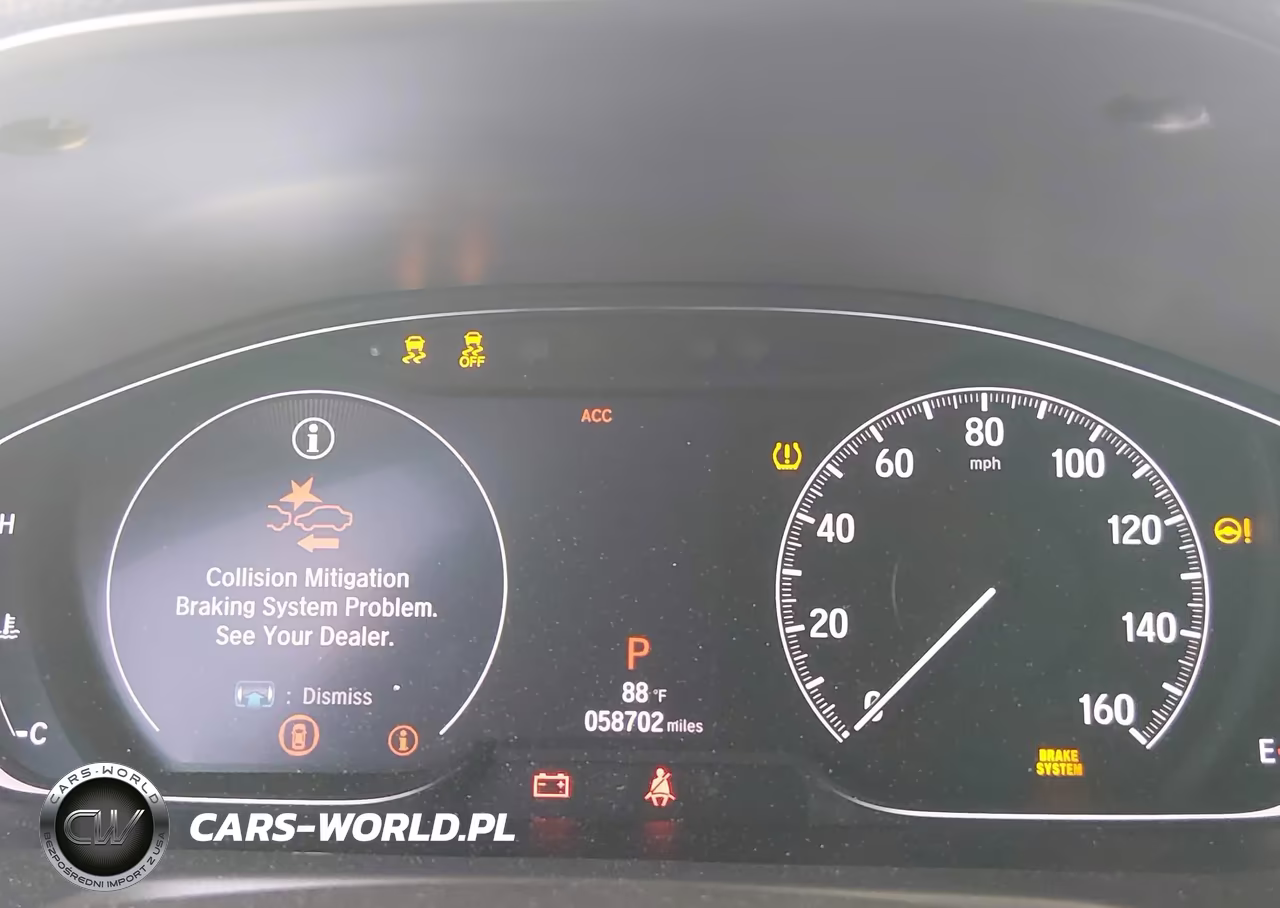 2020 Honda Accord Ex-L VIN:1HGCV1F55LA047371 - 7