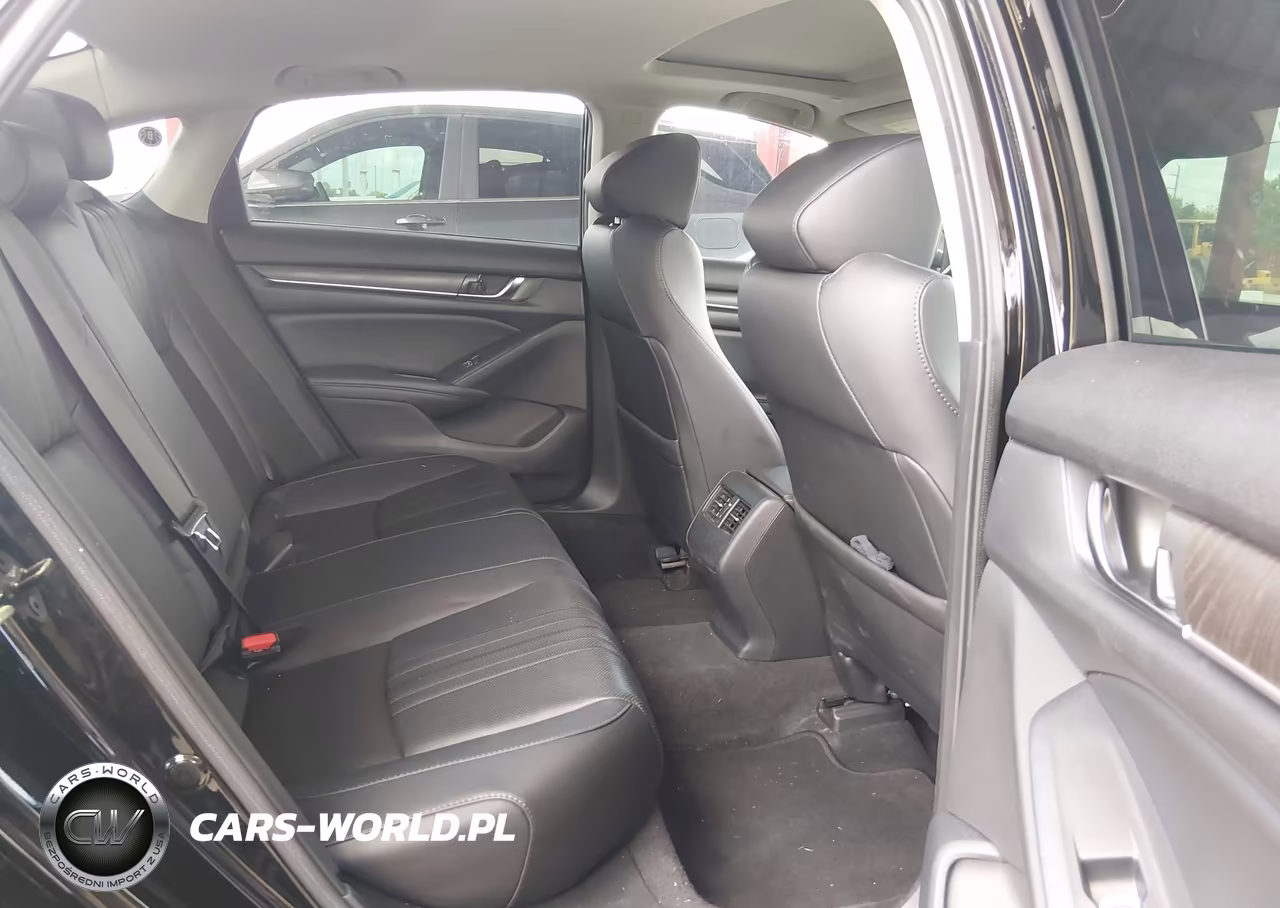 2020 Honda Accord Ex-L VIN:1HGCV1F55LA047371 - 8