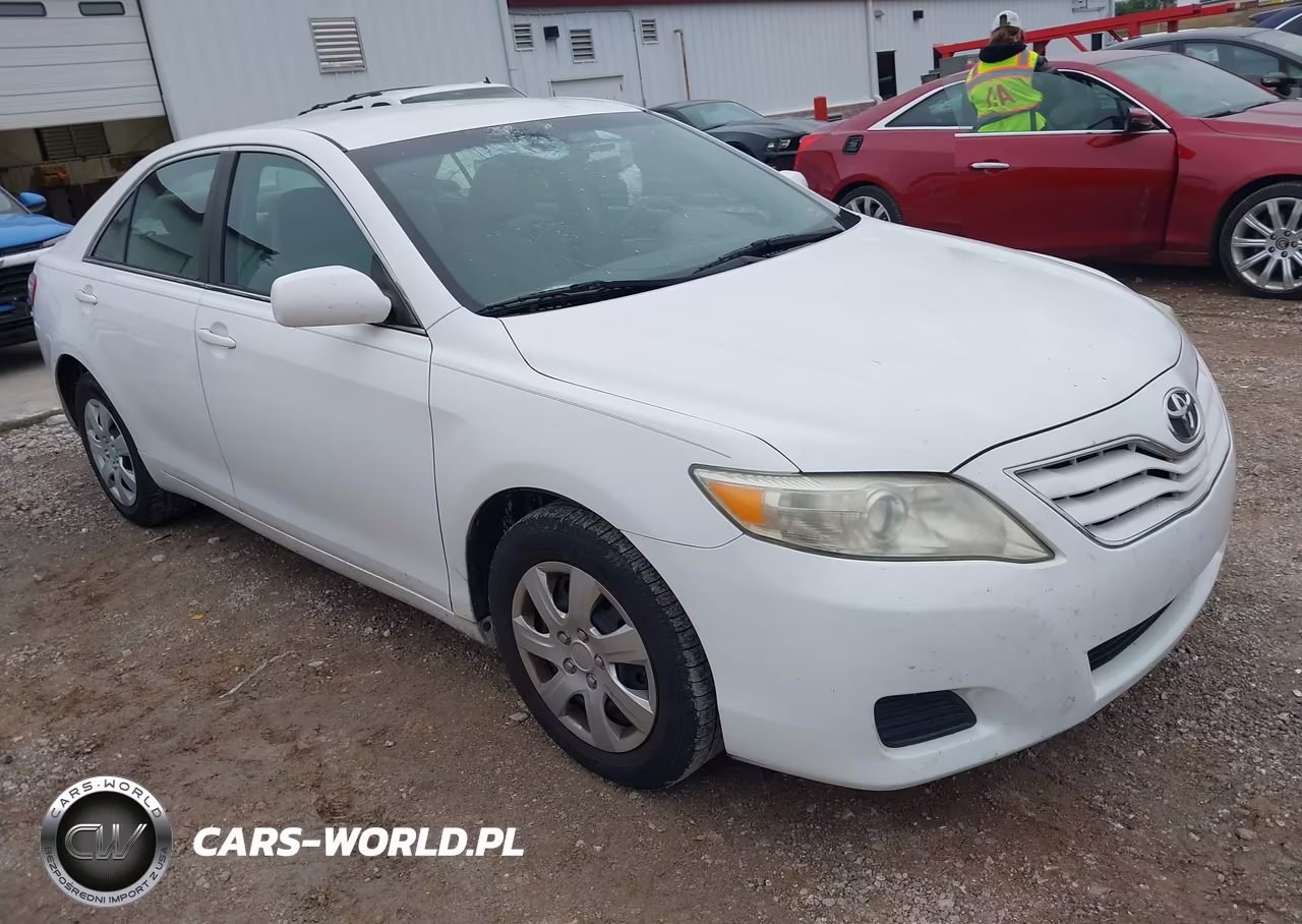 2010 Toyota Camry Le