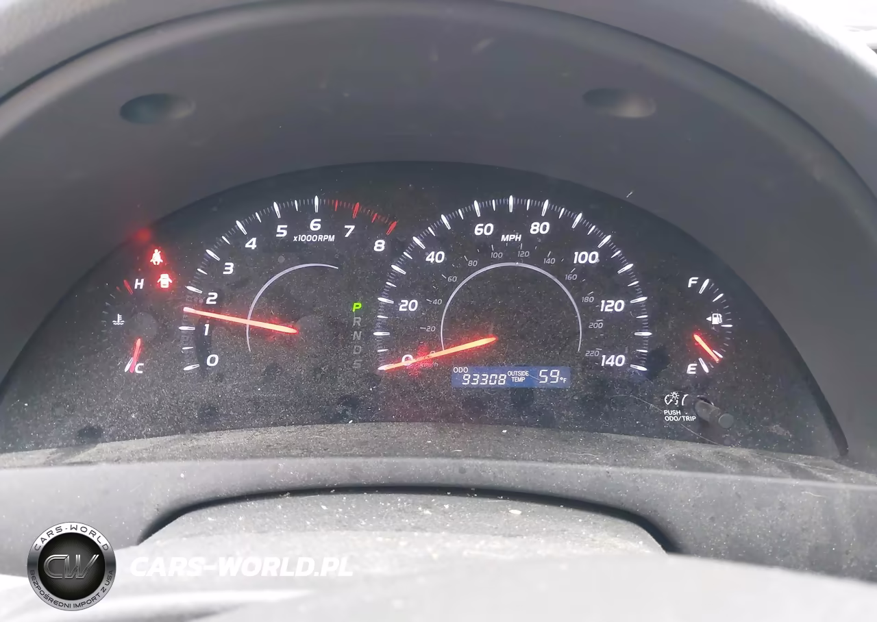 2010 Toyota Camry Le VIN:4T1BF3EK6AU538887 - 7