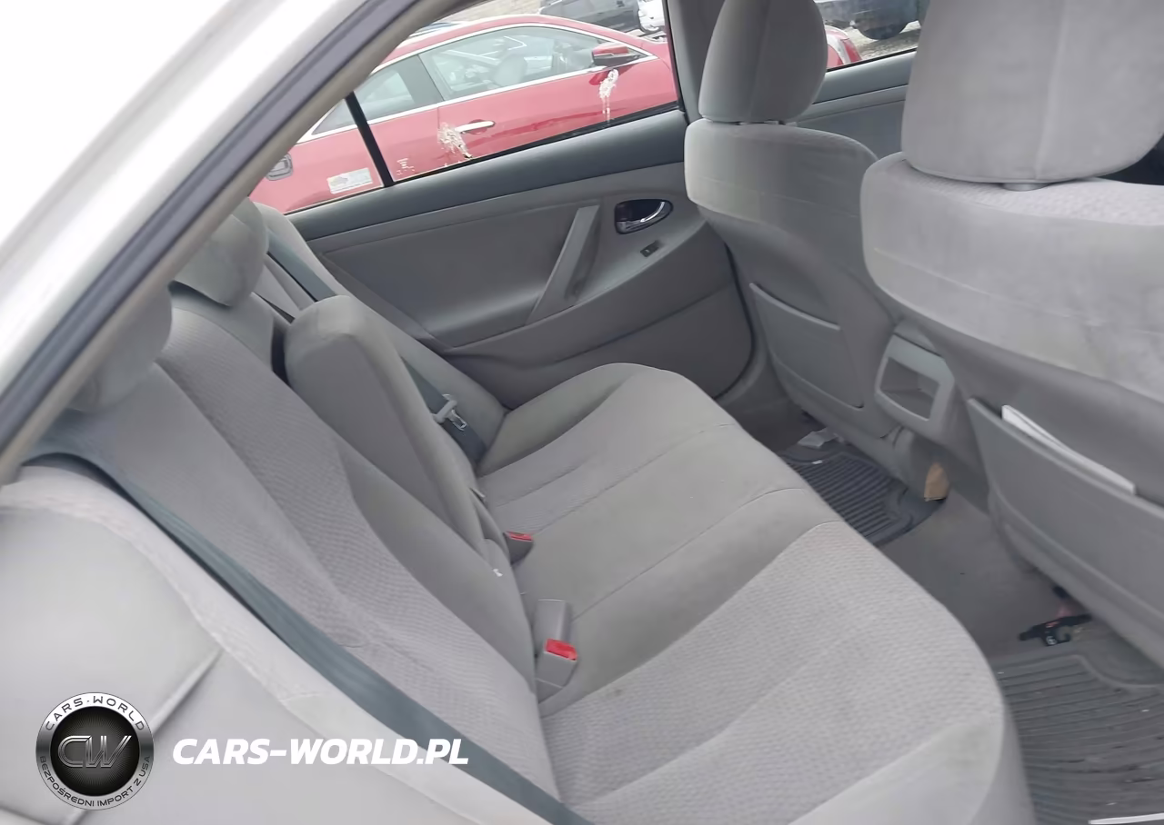 2010 Toyota Camry Le VIN:4T1BF3EK6AU538887 - 8