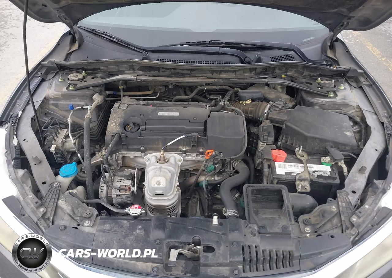 2017 Honda Accord Sport VIN:1HGCR2F5XHA233361 - 10