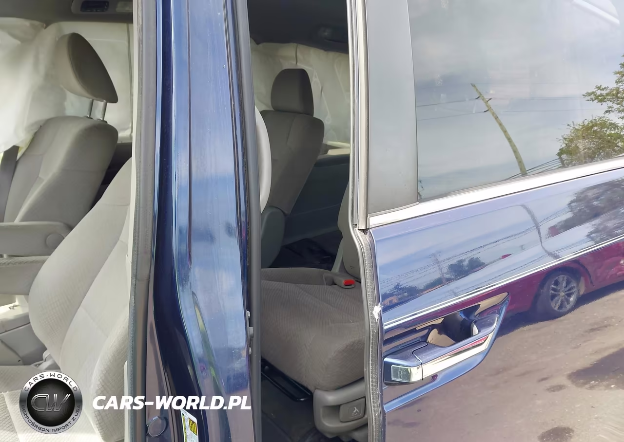 2014 Honda Odyssey Ex VIN:5FNRL5H47EB097578 - 8