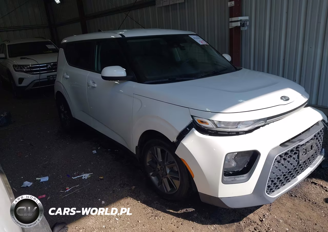 2021 Kia Soul S – zdjęcie 1 z 16