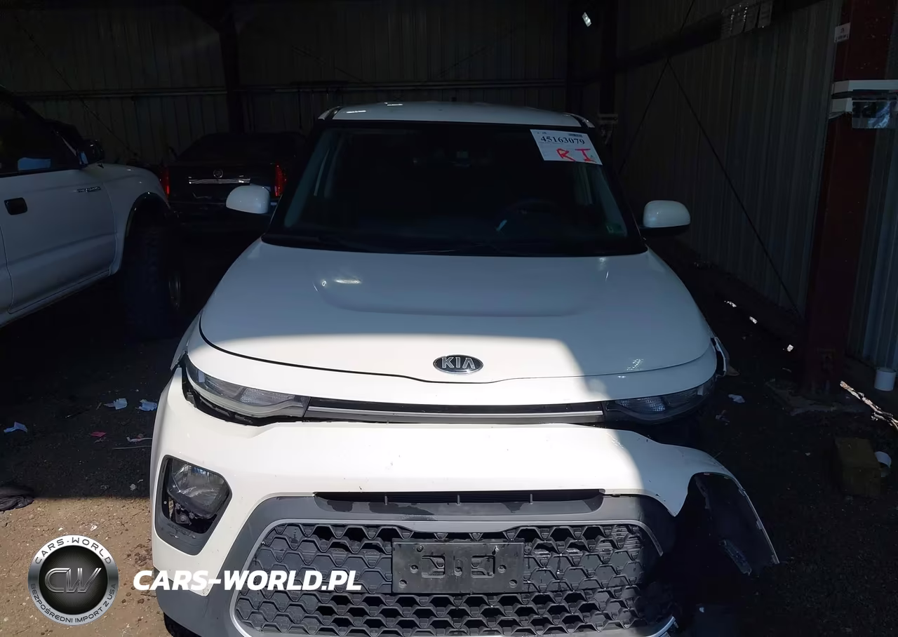 2021 Kia Soul S VIN:KNDJ23AU7M7797426 - 12