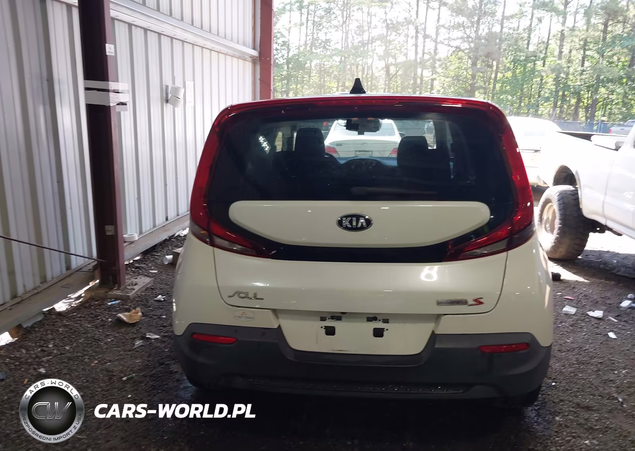 2021 Kia Soul S VIN:KNDJ23AU7M7797426 - 16