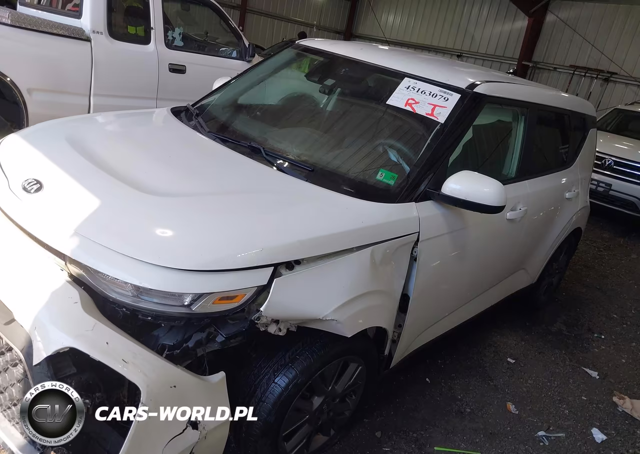 2021 Kia Soul S VIN:KNDJ23AU7M7797426 - 2