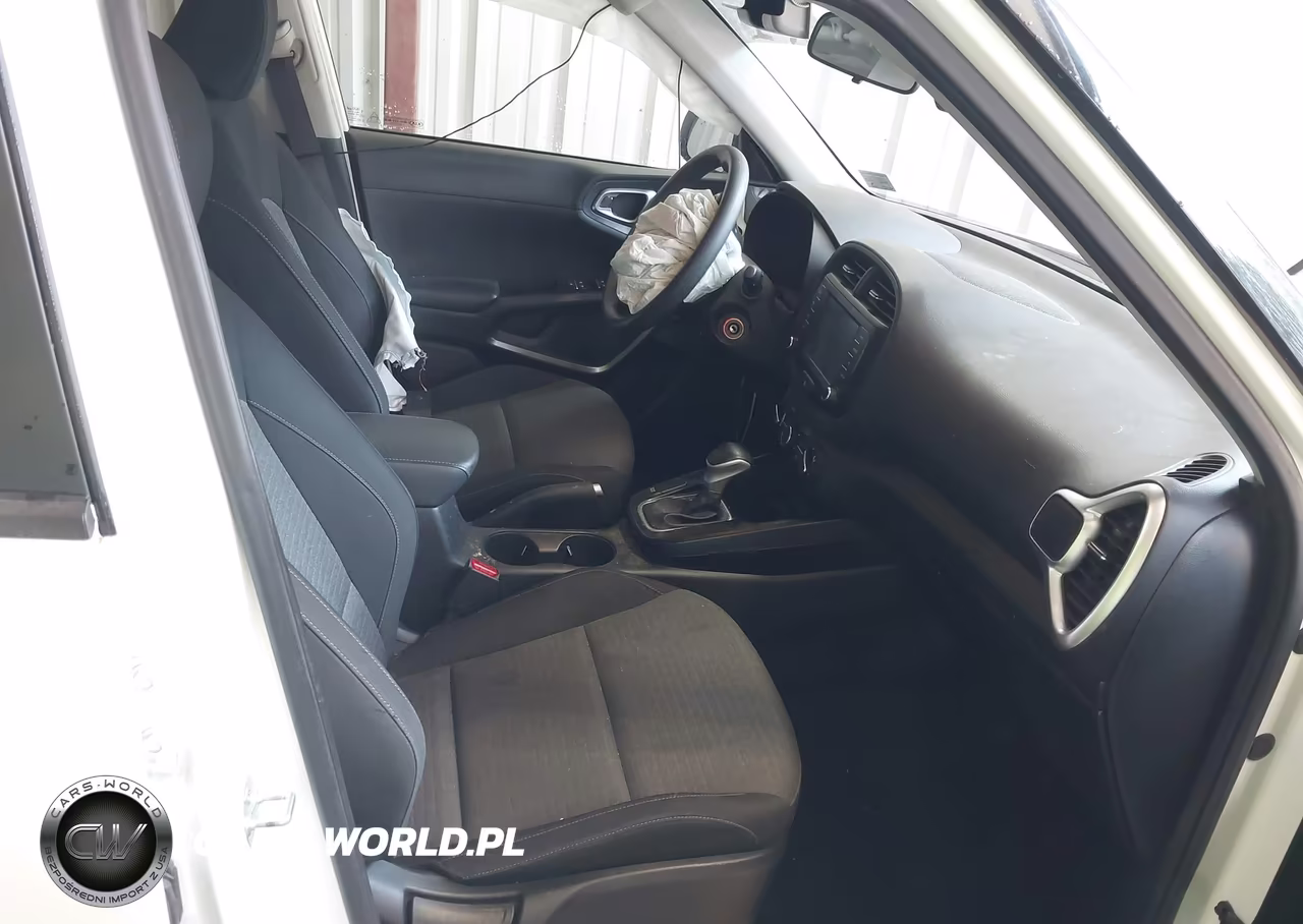 2021 Kia Soul S VIN:KNDJ23AU7M7797426 - 5