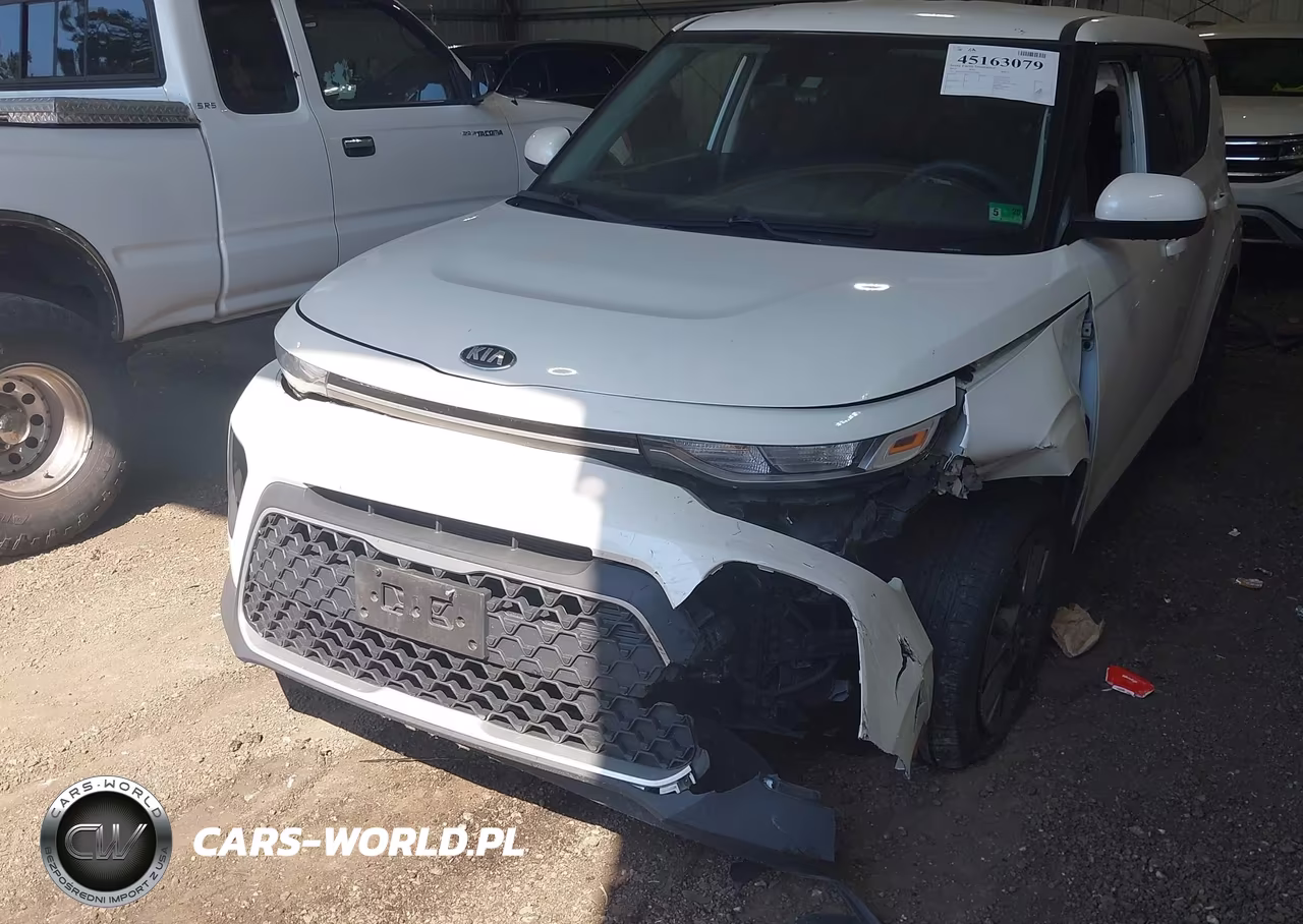 2021 Kia Soul S VIN:KNDJ23AU7M7797426 - 6