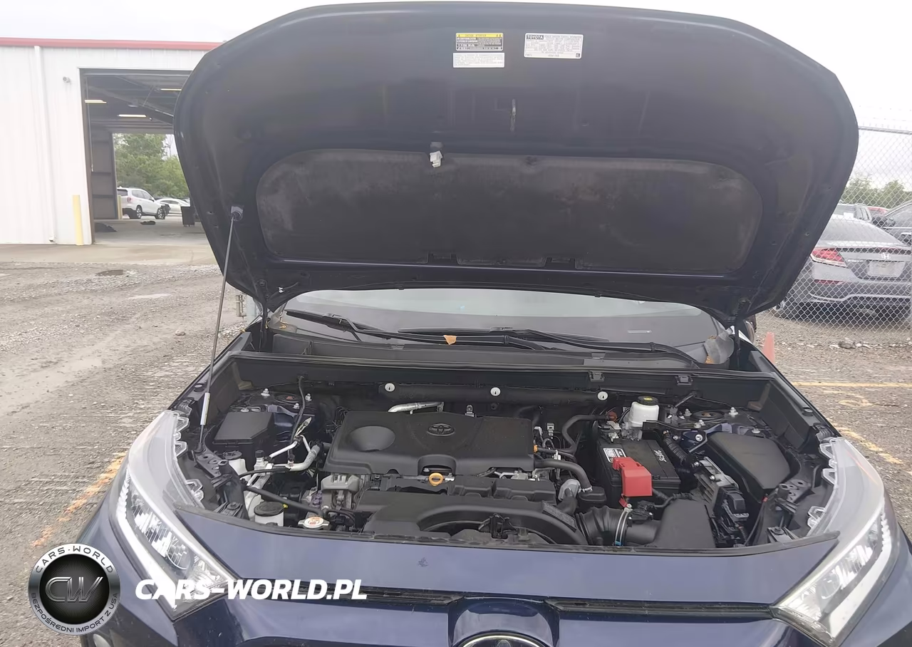2020 Toyota Rav4 Xle VIN:2T3P1RFV7LW086068 - 10