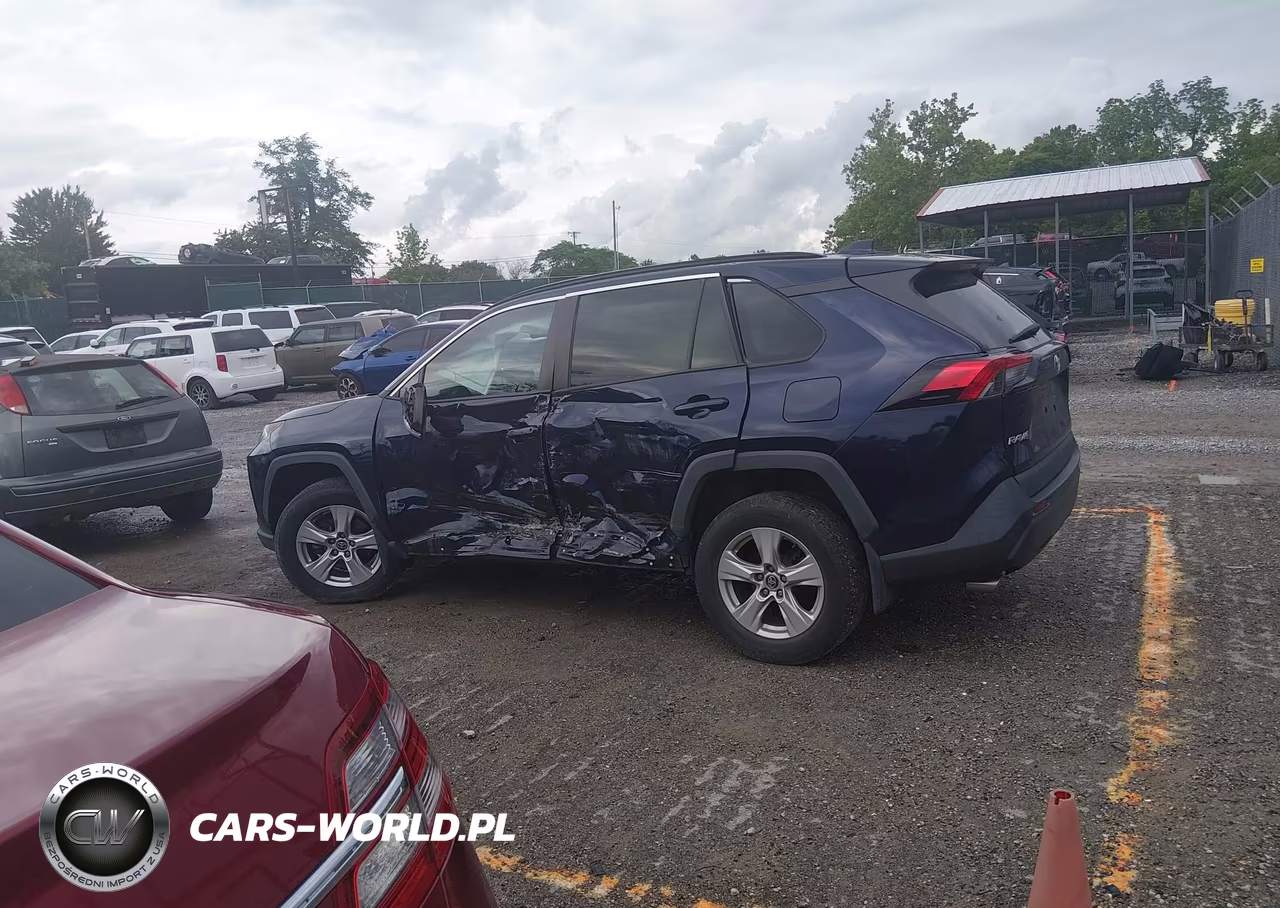 2020 Toyota Rav4 Xle VIN:2T3P1RFV7LW086068 - 14