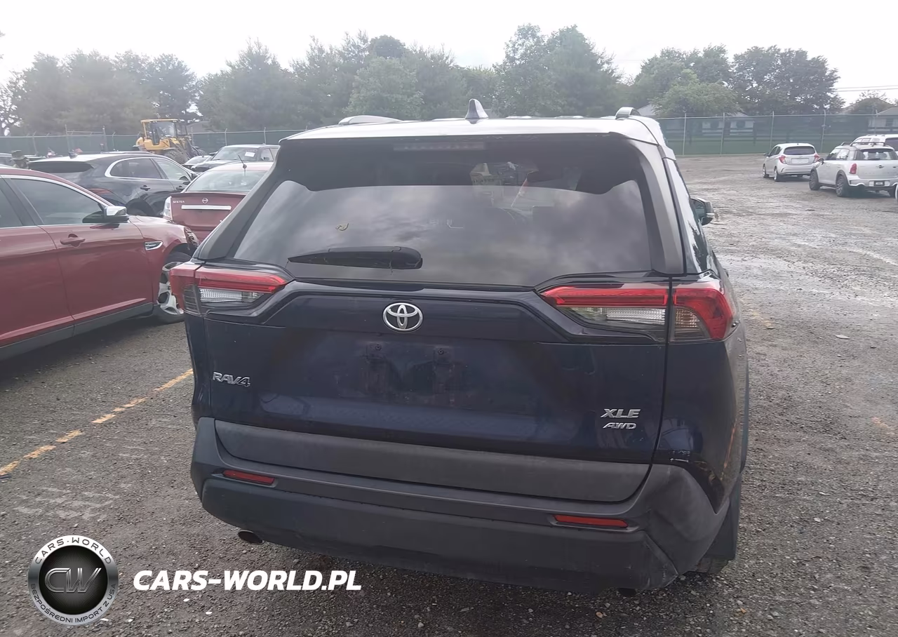 2020 Toyota Rav4 Xle VIN:2T3P1RFV7LW086068 - 16