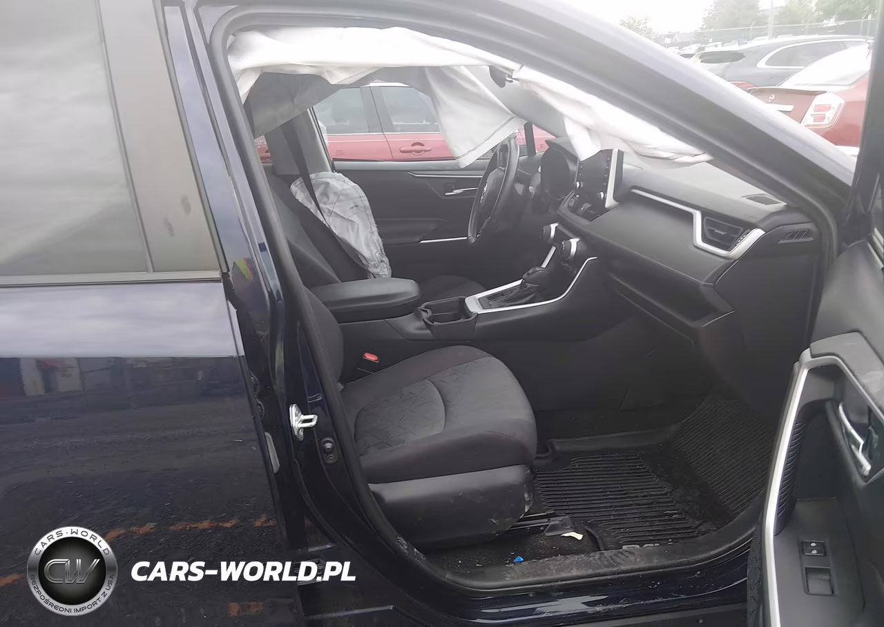 2020 Toyota Rav4 Xle VIN:2T3P1RFV7LW086068 - 5