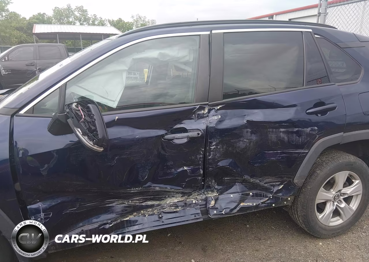 2020 Toyota Rav4 Xle VIN:2T3P1RFV7LW086068 - 6