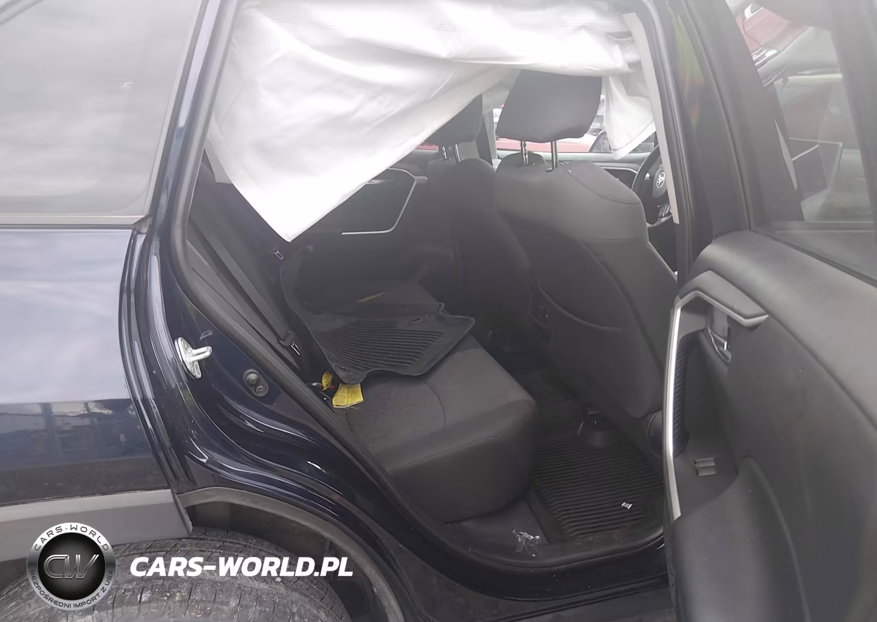 2020 Toyota Rav4 Xle VIN:2T3P1RFV7LW086068 - 8