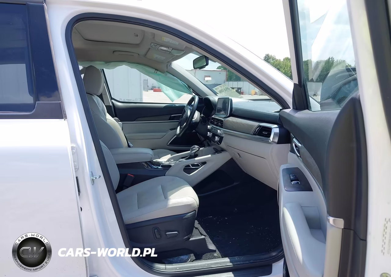 2022 Kia Telluride Ex VIN:5XYP3DHC8NG297533 - 5