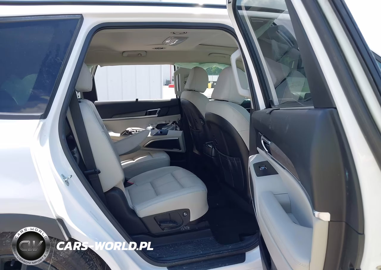 2022 Kia Telluride Ex VIN:5XYP3DHC8NG297533 - 8