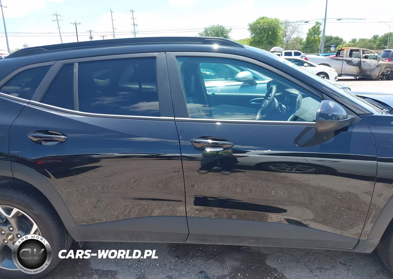 2025 Chevrolet Trax Fwd Lt VIN:KL77LHEP6SC175085 - 13
