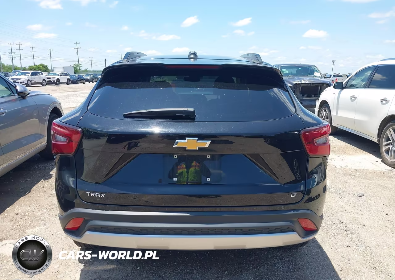 2025 Chevrolet Trax Fwd Lt VIN:KL77LHEP6SC175085 - 16