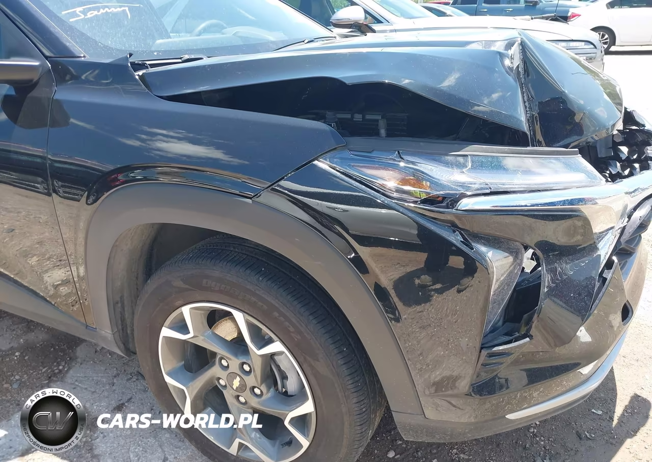 2025 Chevrolet Trax Fwd Lt VIN:KL77LHEP6SC175085 - 17