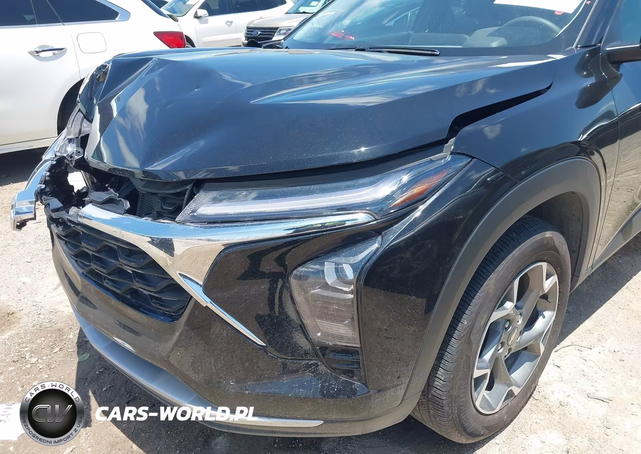 2025 Chevrolet Trax Fwd Lt VIN:KL77LHEP6SC175085 - 18