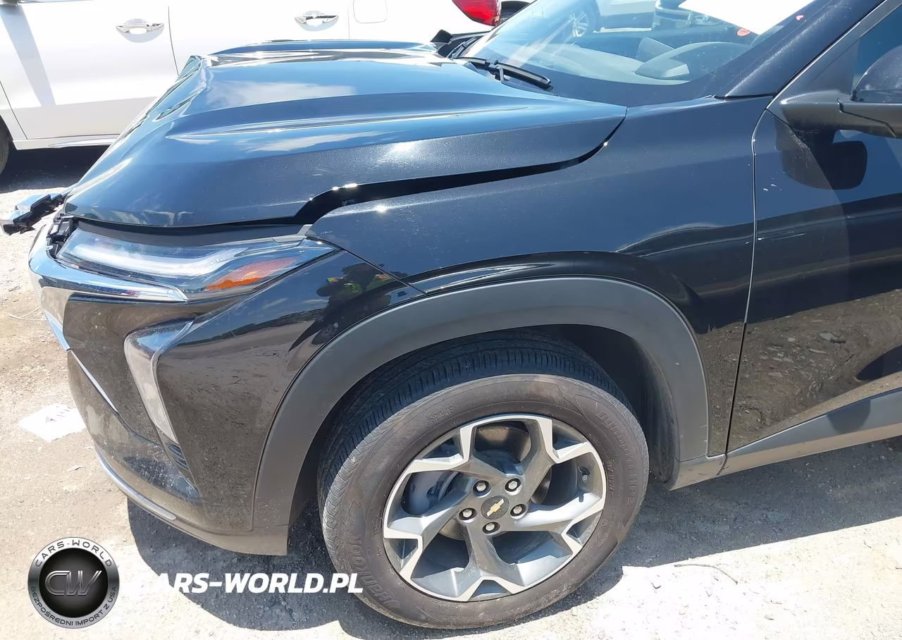 2025 Chevrolet Trax Fwd Lt VIN:KL77LHEP6SC175085 - 19