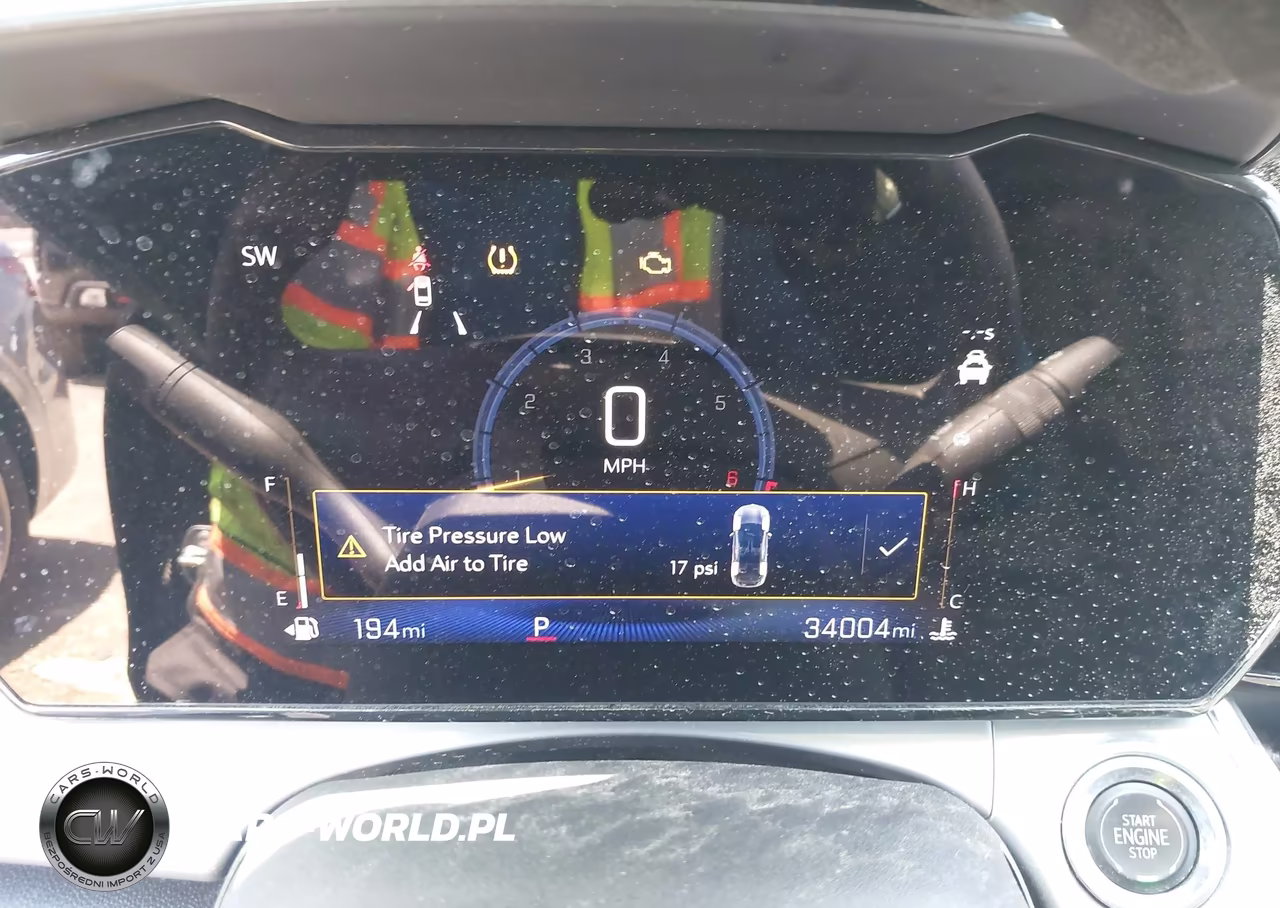 2025 Chevrolet Trax Fwd Lt VIN:KL77LHEP6SC175085 - 7