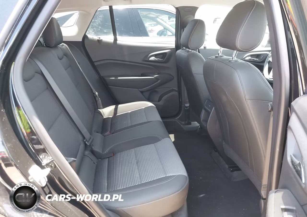 2025 Chevrolet Trax Fwd Lt VIN:KL77LHEP6SC175085 - 8