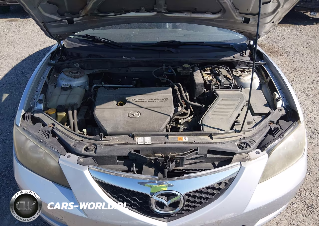 2008 Mazda Mazda3 I VIN:JM1BK32F981781449 - 10