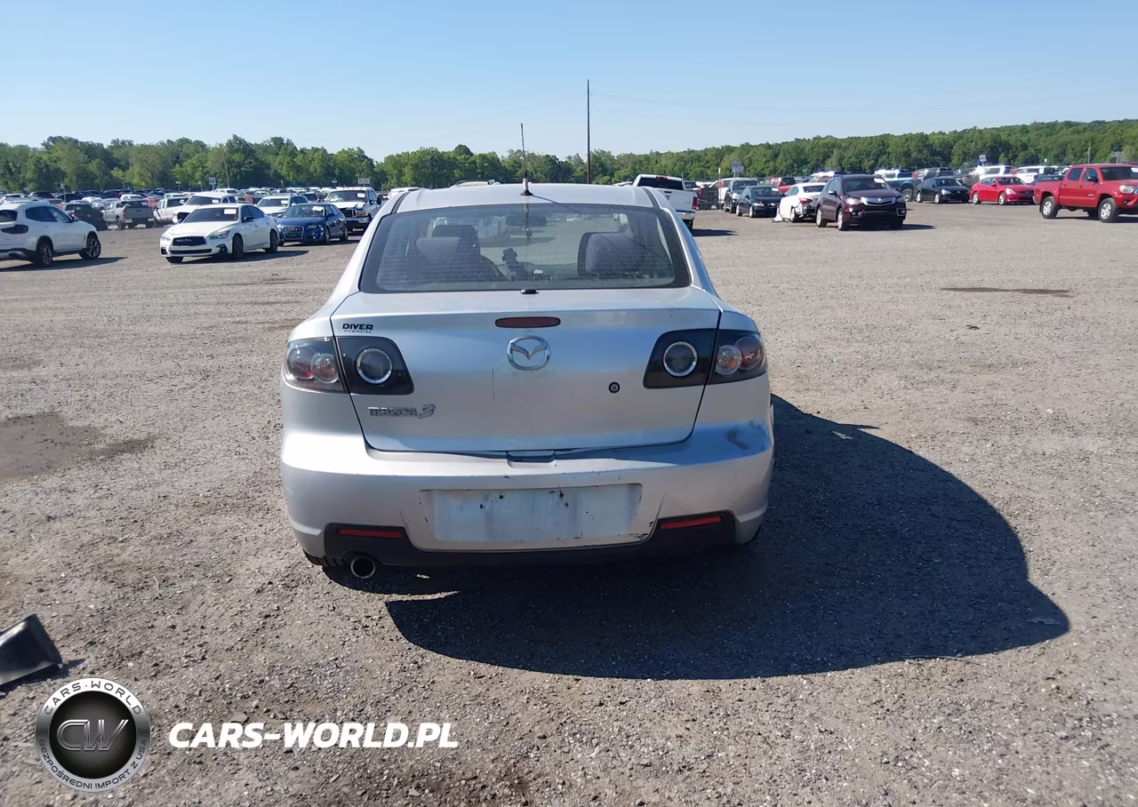 2008 Mazda Mazda3 I VIN:JM1BK32F981781449 - 16