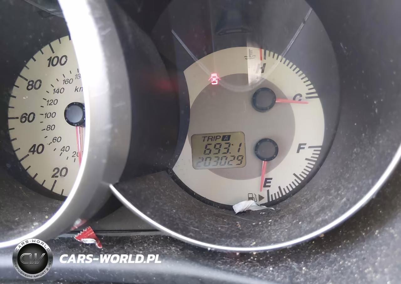 2008 Mazda Mazda3 I VIN:JM1BK32F981781449 - 7
