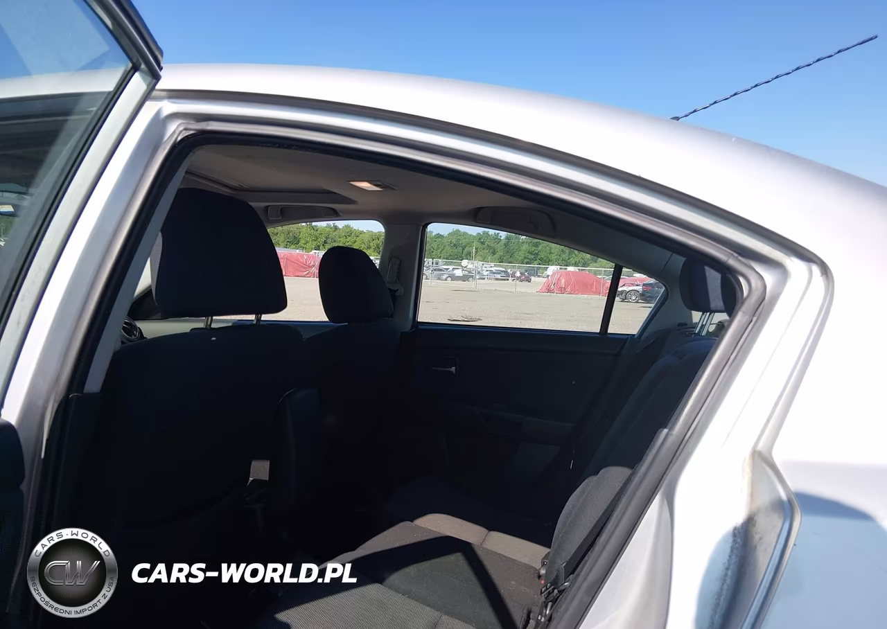 2008 Mazda Mazda3 I VIN:JM1BK32F981781449 - 8