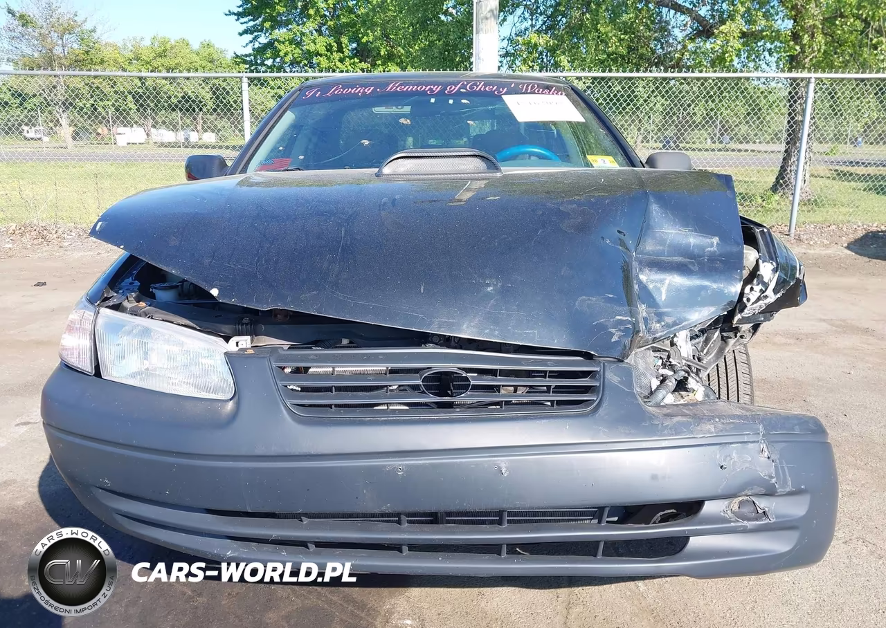 1999 Toyota Camry Le VIN:4T1BG22K1XU393441 - 12