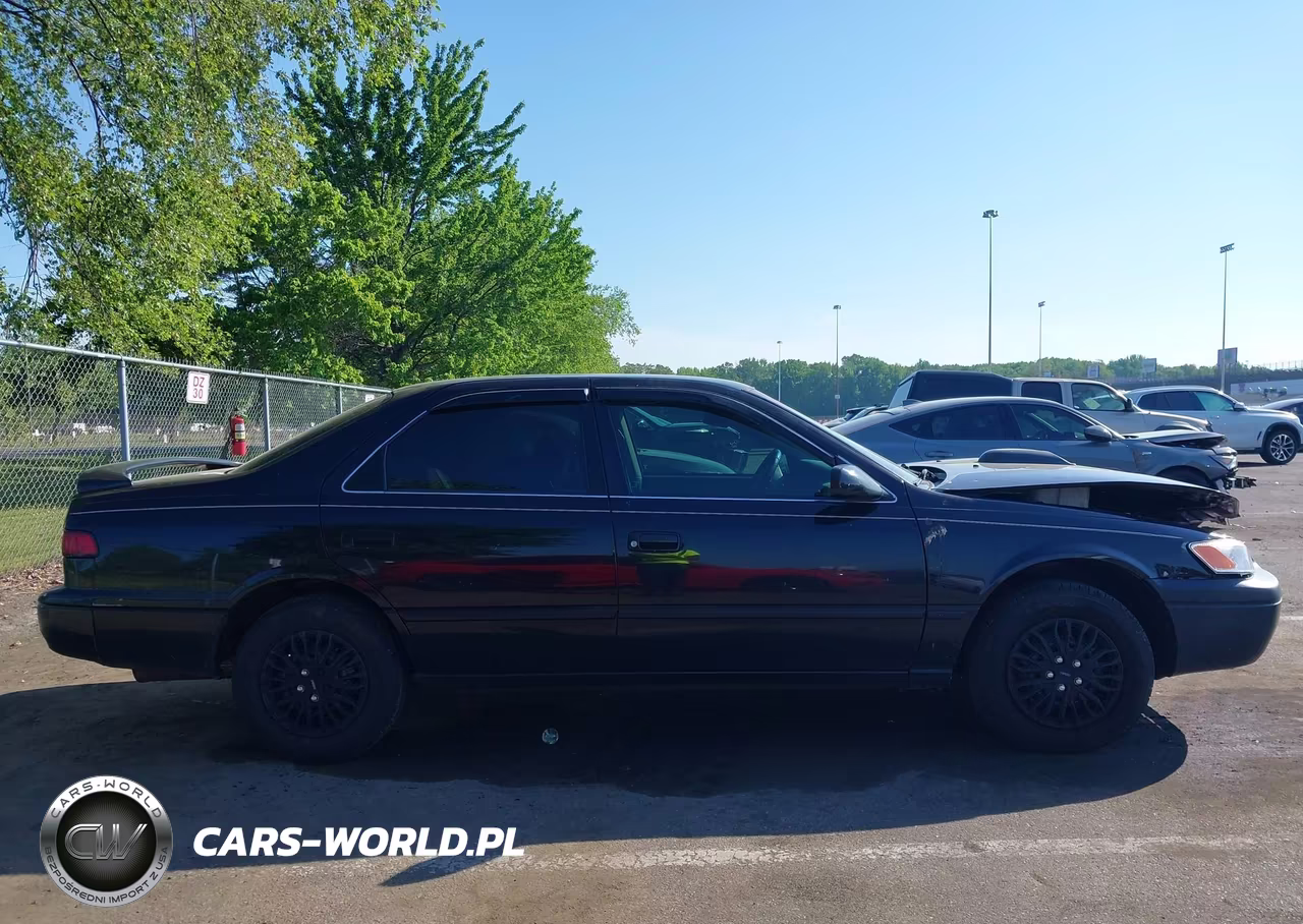 1999 Toyota Camry Le VIN:4T1BG22K1XU393441 - 13