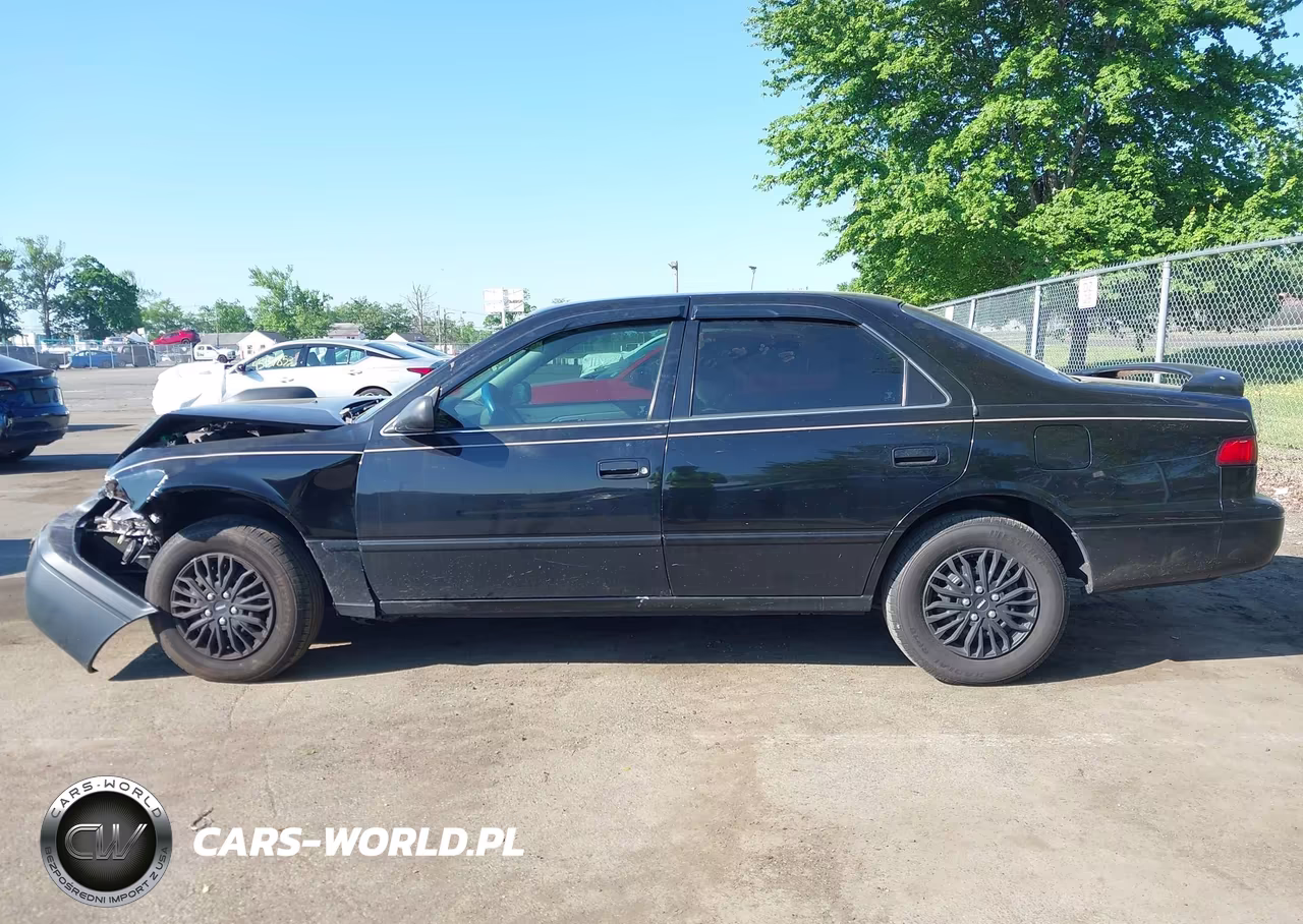 1999 Toyota Camry Le VIN:4T1BG22K1XU393441 - 14