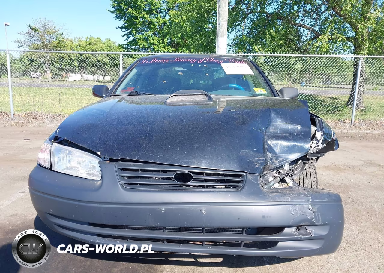 1999 Toyota Camry Le VIN:4T1BG22K1XU393441 - 6