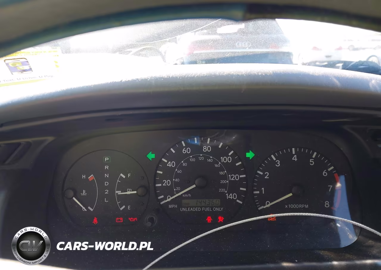 1999 Toyota Camry Le VIN:4T1BG22K1XU393441 - 7
