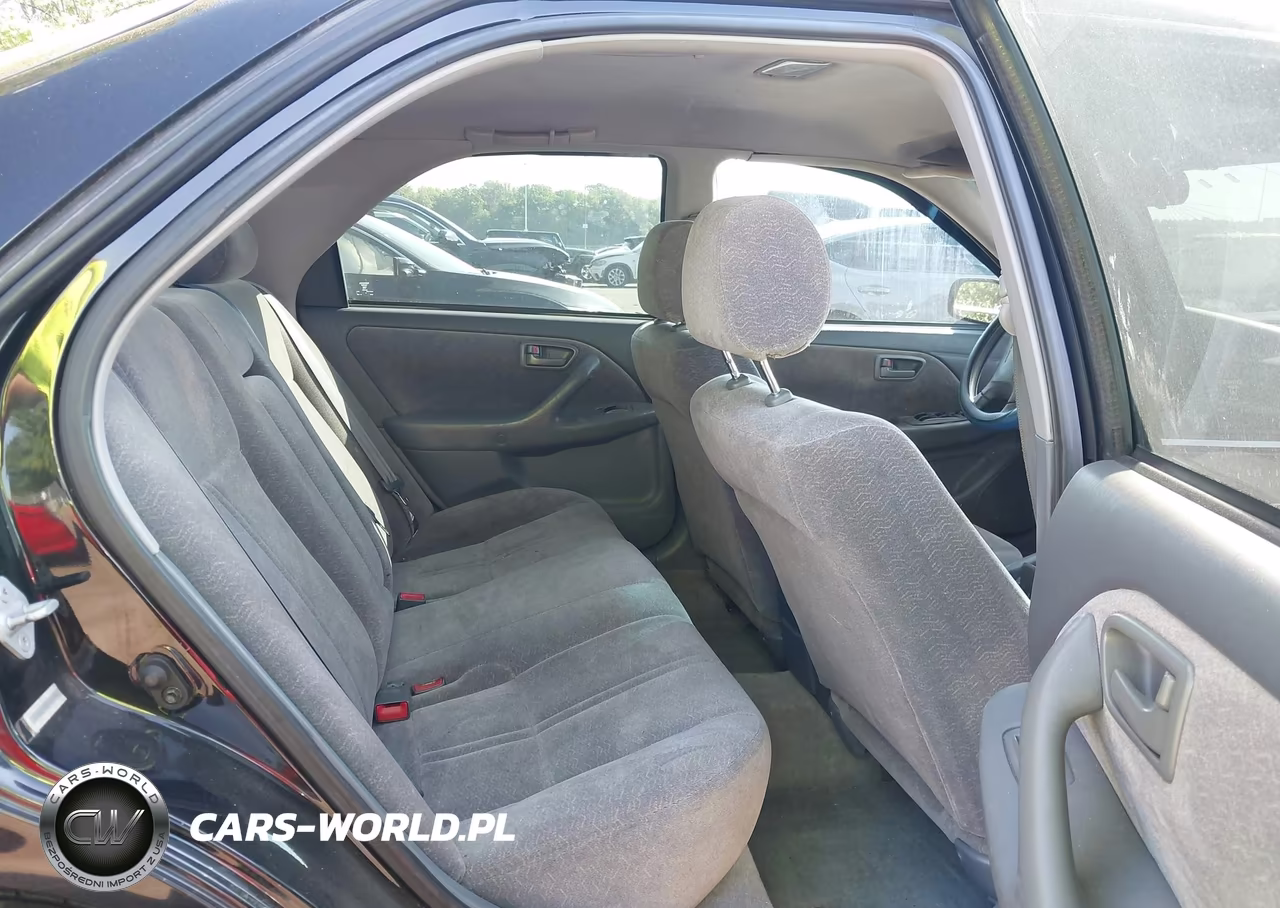 1999 Toyota Camry Le VIN:4T1BG22K1XU393441 - 8
