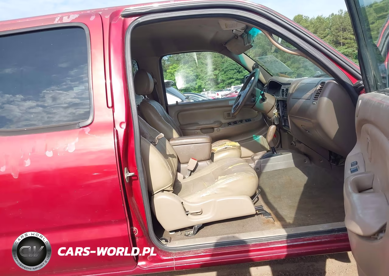 2001 Toyota Tacoma Prerunner V6 VIN:5TEGN92N91Z734277 - 5