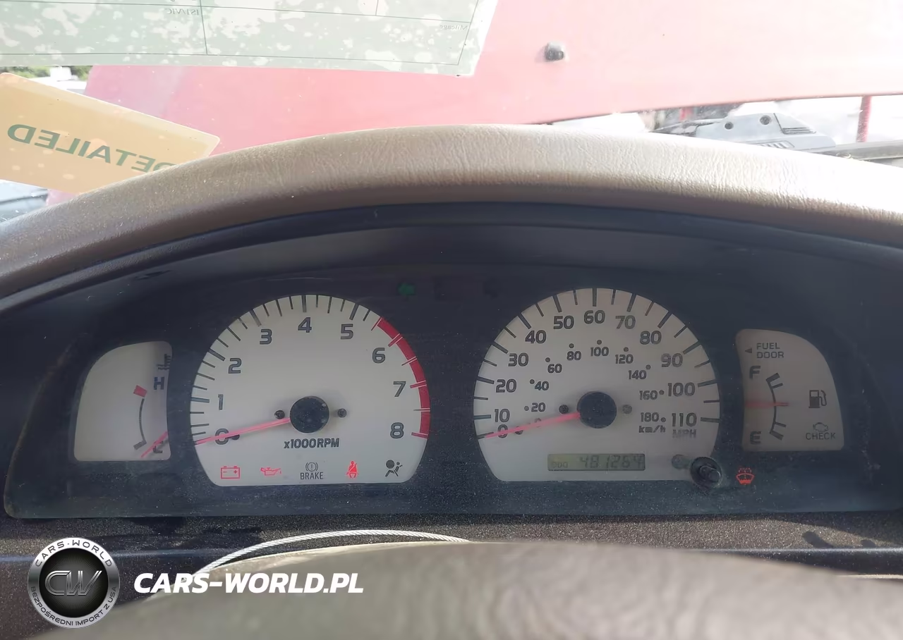 2001 Toyota Tacoma Prerunner V6 VIN:5TEGN92N91Z734277 - 7